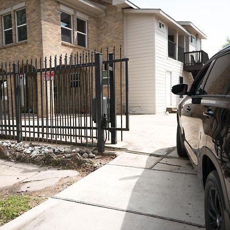East Downtown Bungalow Houston Kültér fotó