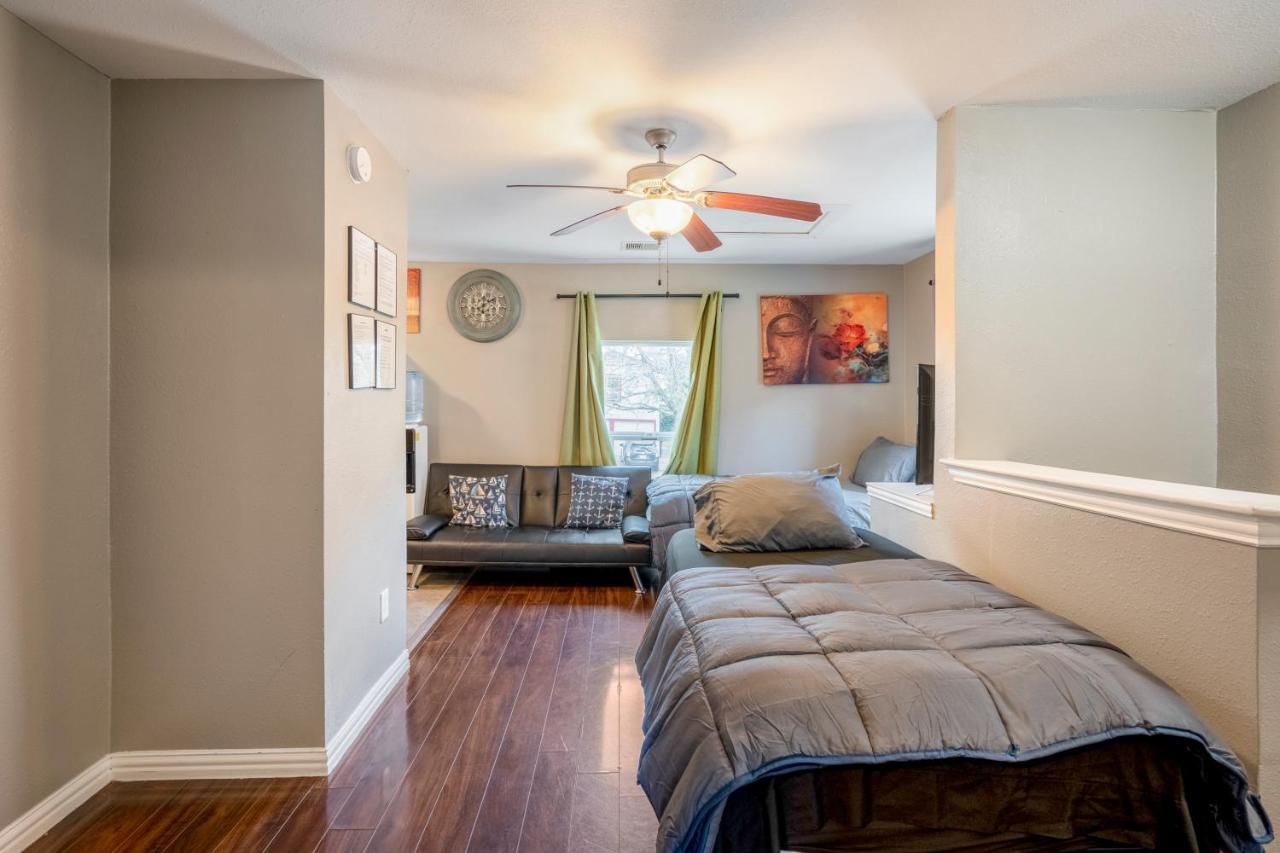 East Downtown Bungalow Houston Kültér fotó