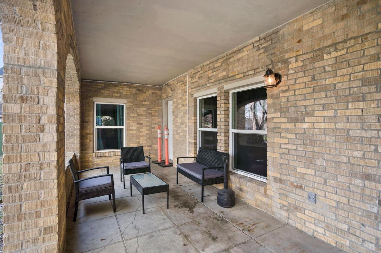 East Downtown Bungalow Houston Kültér fotó