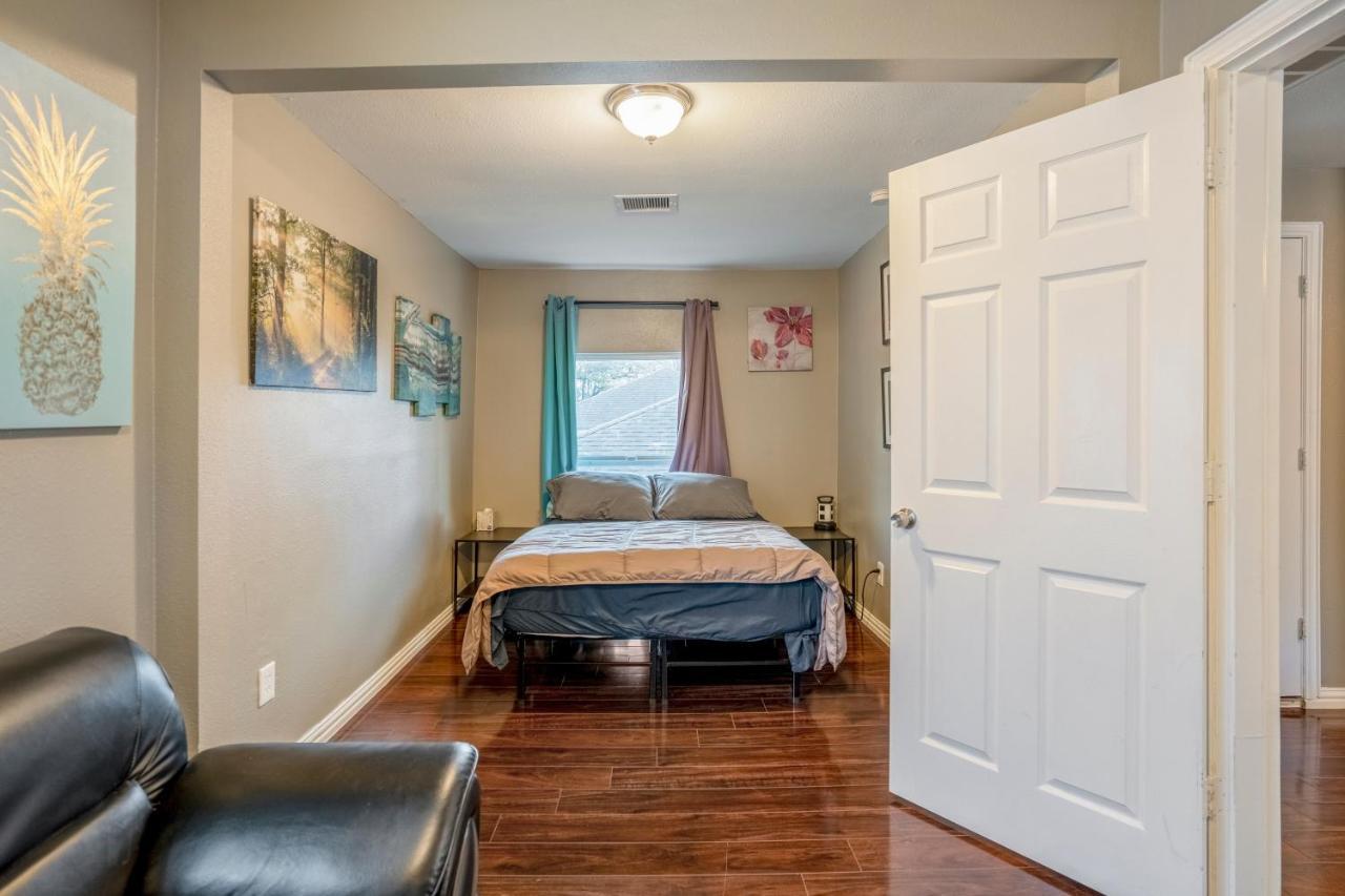 East Downtown Bungalow Houston Kültér fotó