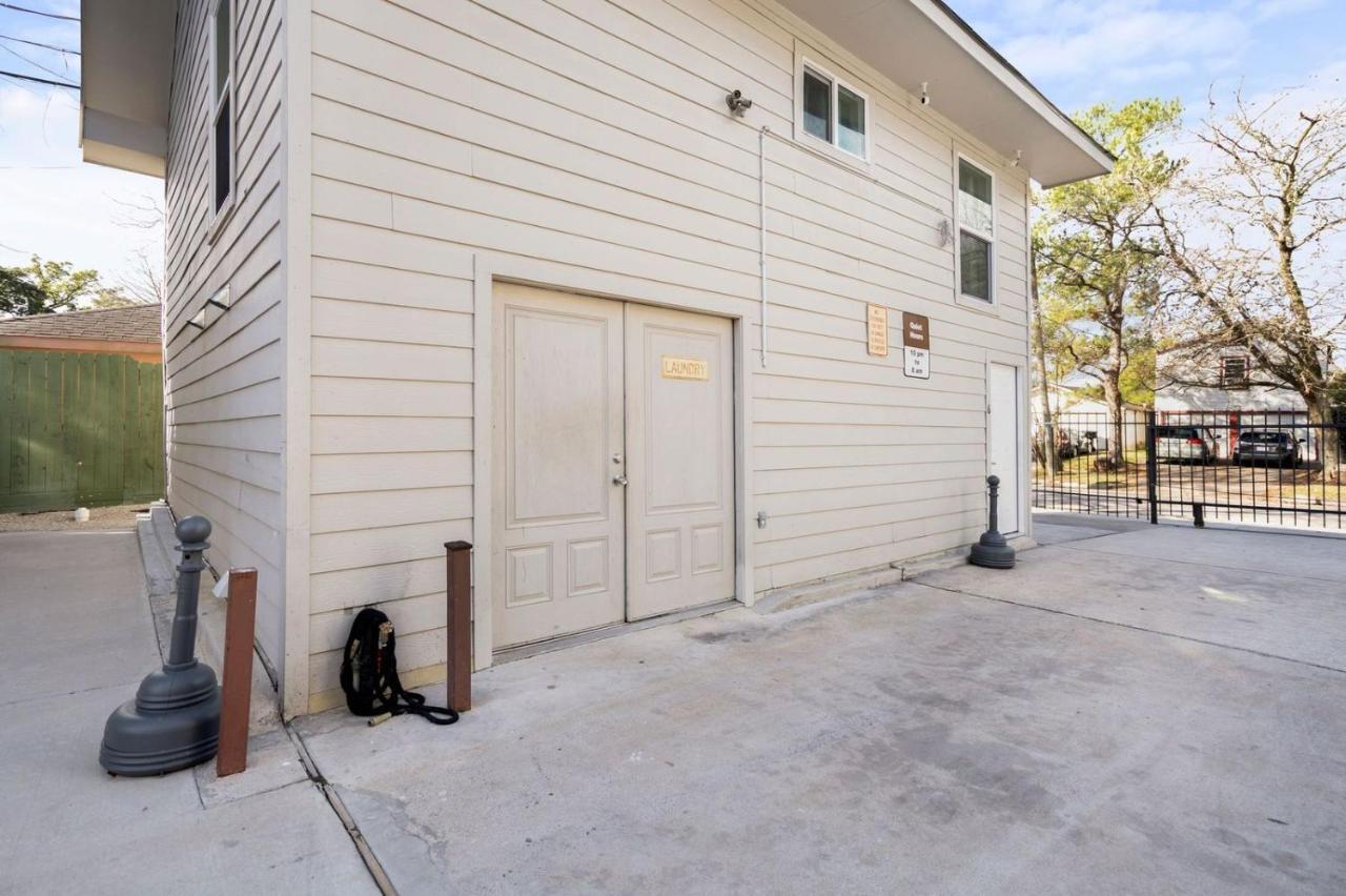 East Downtown Bungalow Houston Kültér fotó