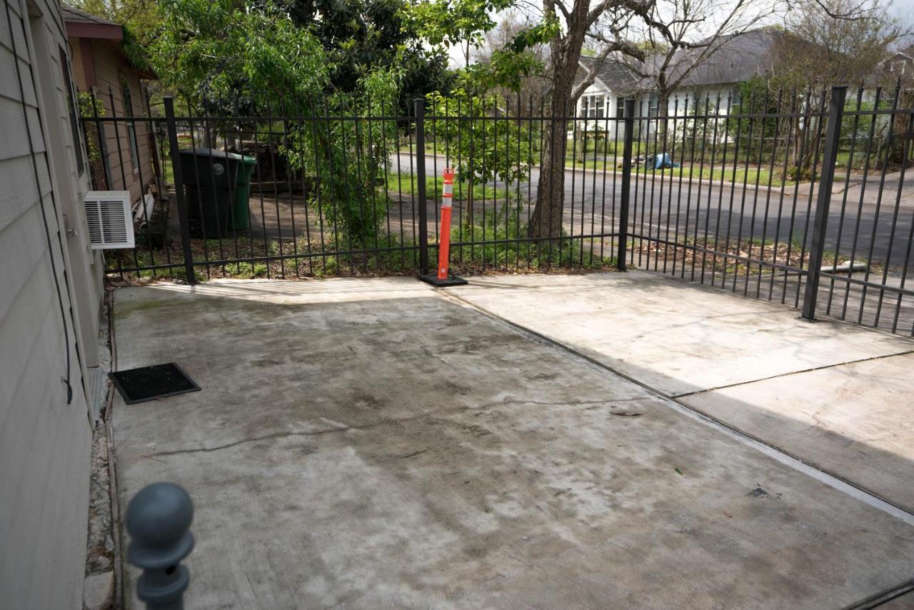 East Downtown Bungalow Houston Kültér fotó
