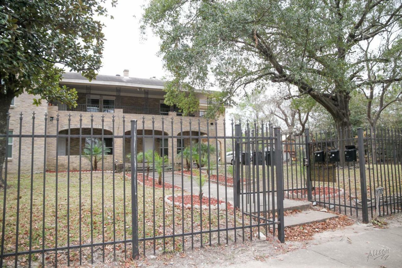 East Downtown Bungalow Houston Kültér fotó